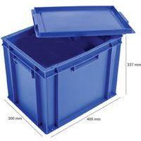 Bac plein avec couvercle - GILAC - Image 3