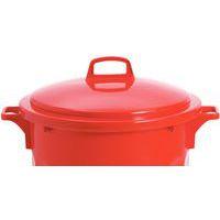 Couvercle pour poubelle agroalimentaire HACCP - 75 L - Image principale