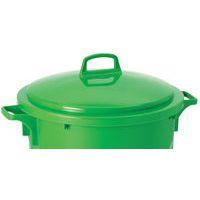 Couvercle pour poubelle agroalimentaire HACCP - 75 L - Image 3
