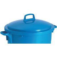 Couvercle pour poubelle agroalimentaire HACCP - 75 L - Image 5