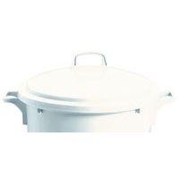 Couvercle pour poubelle agroalimentaire HACCP - 75 L - Image 2