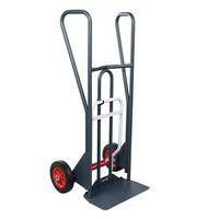 diable 350 kg - roue caout - 1330x683x805 - Image 2