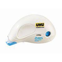 Ruban correcteur blanc compact 5mmx10m UHU - Image principale