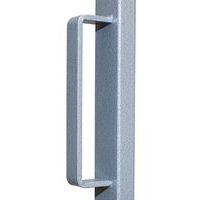 Portant mobile pliant - charge 40 kg - Image 4