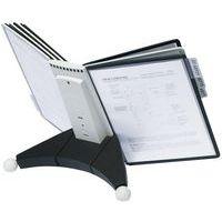 Support de présentation Sherpa - std - Nb de pochettes:10 - Noir/Gris - Image 2