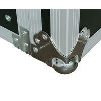 Flightcase 19" PD-F16U10T avec table - Image 4