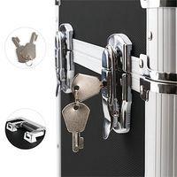 Valise 12" RC100 pour 100 disques vinyl Noir - Image 2