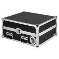 Flightcase 19 PD-FxU10 avec emplacement pour table de mixage 10U - Image principale