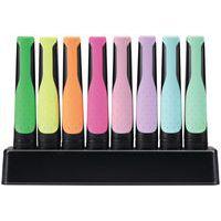 Set de 8 surligneurs STABILO GREEN BOSS pastel/fluo - Image 3