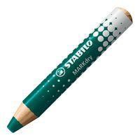 Crayon marqueur STABILO MARKdry - vert - Image 5