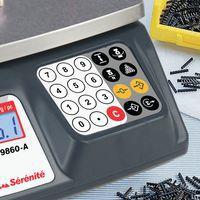 Balance compteuse 9860 - Portée 3 à 30 kg - B3C - Image 2