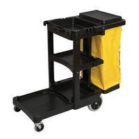 Chariot de ménage Rubbermaid - Image 2