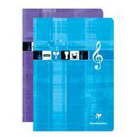 Piqûre Musique 21x29,7cm 48p - Lot de 10 - Image principale