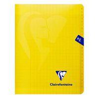 Mimesys répertoire piqué polypro 17x22cm 96p séyès coloris assortis - Lot de 10 - Image 5