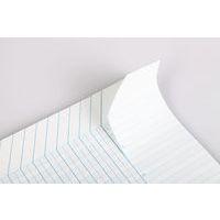 Carnet de bord assortiment "Fantaisie" Int'l piqué 14,8x21cm 40p - Lot de 10 - Image 3