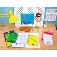 Calligraphe Dessin Cahier piqué incolore 17x22cm 32p uni 90g - Lot de 20 - Image 2