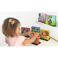 Puzzles verticaux animaux de la savane - Image 2