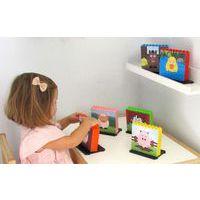 Puzzles verticaux animaux de la ferme - Image 2