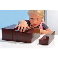 Les escaliers marron - Image 2