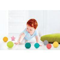 Lot de 8 balles sensorielles - Image 4