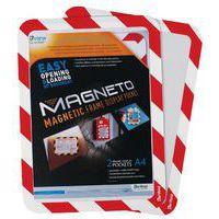 Pochette-cadre d'affichage - Dos magnétique A4 - Image 3