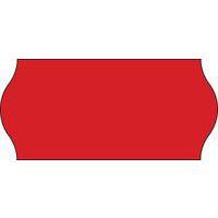 Lot de 36 1500 étiquettes Tovel compact Rouge - Image principale