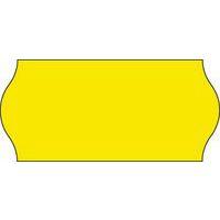 Lot de 36 Étiquette pour pince Tovel compact Jaune - Image principale