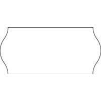 Étiquettes adhésion permanente - 26 x 12 mm  - Meto - Image principale