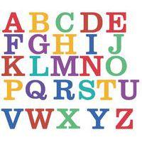 Matrice de découpe Zag - alphabet - Image 2