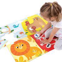 Maxi puzzle animaux - Image 2