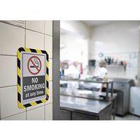 Pochette-cadre d'affichage - Dos magnétique A4 - Image 4