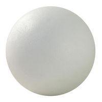 Boule styropor Ø 120 mm blanches - Image principale