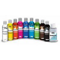 Set 10x250ml colorex dont 1 drawing gum - Image principale