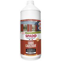 Lot de 6 Soude Caustique Gel - 1L - Spado - Image principale