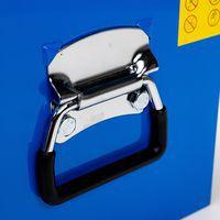 Boite à outils 3 tiroirs 510x256x301mm - Image 3