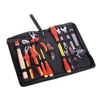 Trousse textile électricien garnie 17 pièces - Nb d'outils : 17 - Image principale