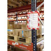 Pochette-cadre d'affichage - Dos magnétique A4 - Image 2