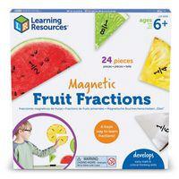 Fractions magnétiques - fruits - Image 3