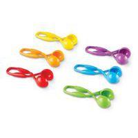 Lot de 6 pinces à boule - Image principale