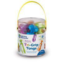 Lot de 6 pinces à 3 doigts - Image 3