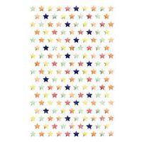 Gommettes étoiles métallisées & pastel x3240 unités - Image 4