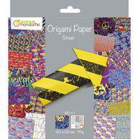 Origami Street, 60 feuilles 20 x 20, 70g - Image principale