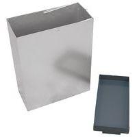 Cendrier-poubelle sur pied - 29 et 48 L - Manutan Expert - Image 5