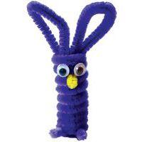 Chenilles Ø 6 mm - 120 cm - x100 - Image 2