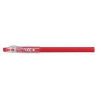 Frixion ball stick roller encre gel pointe 0.7 mm - rouge - Image principale