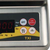 Balance étanche en inox - TXI - Manutan Expert - Image 2