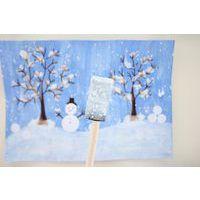 Gel pailleté 250 ml déco neige - Image 2