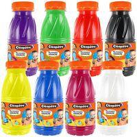Schoolpack 8 flacons 250 ml gouache baby 2 en 1 - Image 2