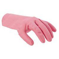 Gants étanches en latex - Rose Vital 115 - Image principale