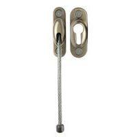 Entrebâilleur de porte à câble - Image principale